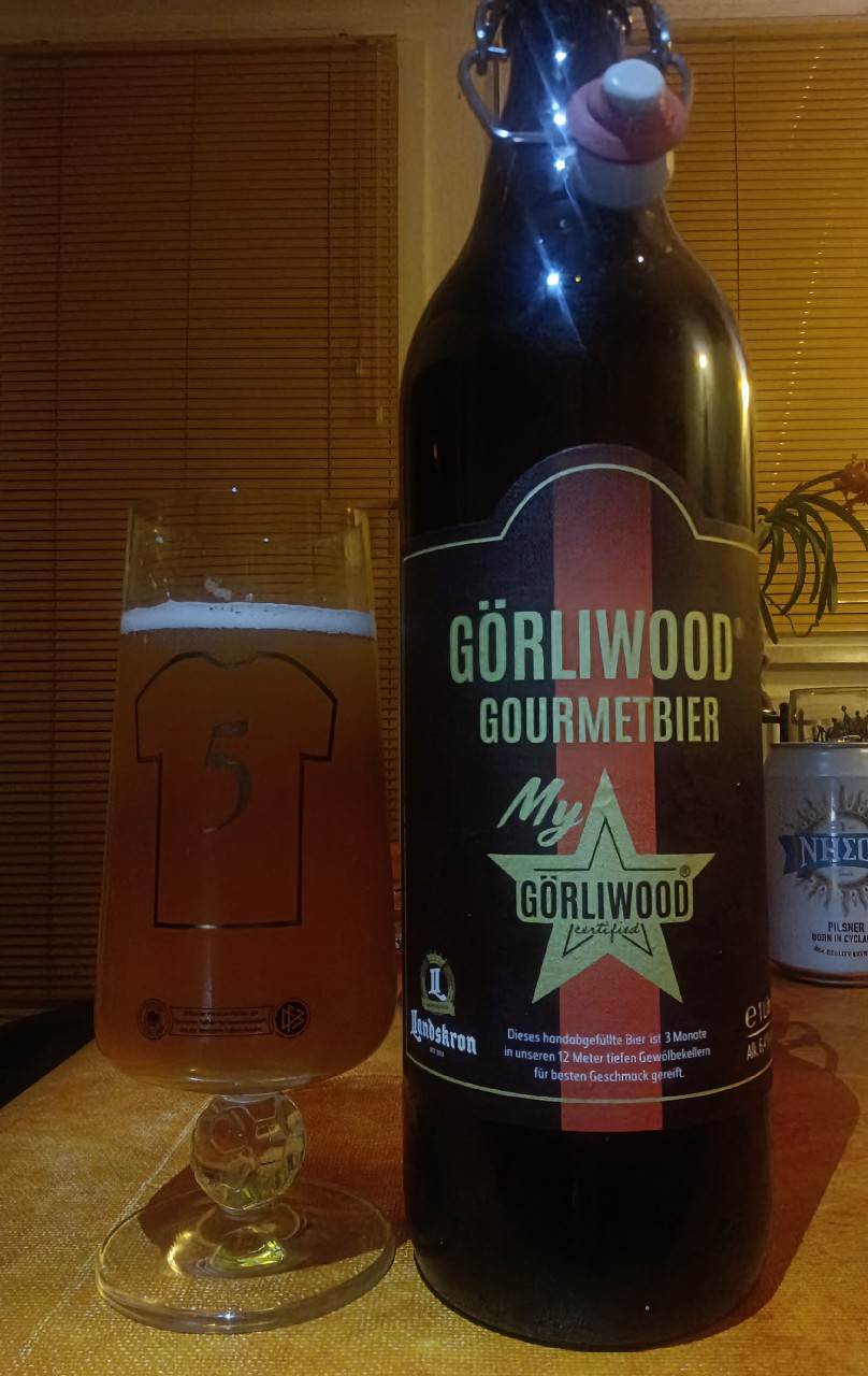 Görliwood Gourmetbier, Landskron Brauerei