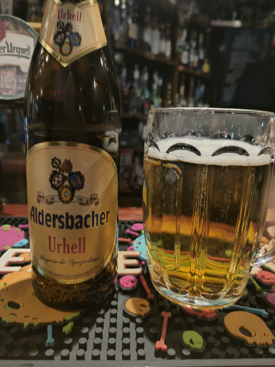 Aldersbacher Urhell, Germany