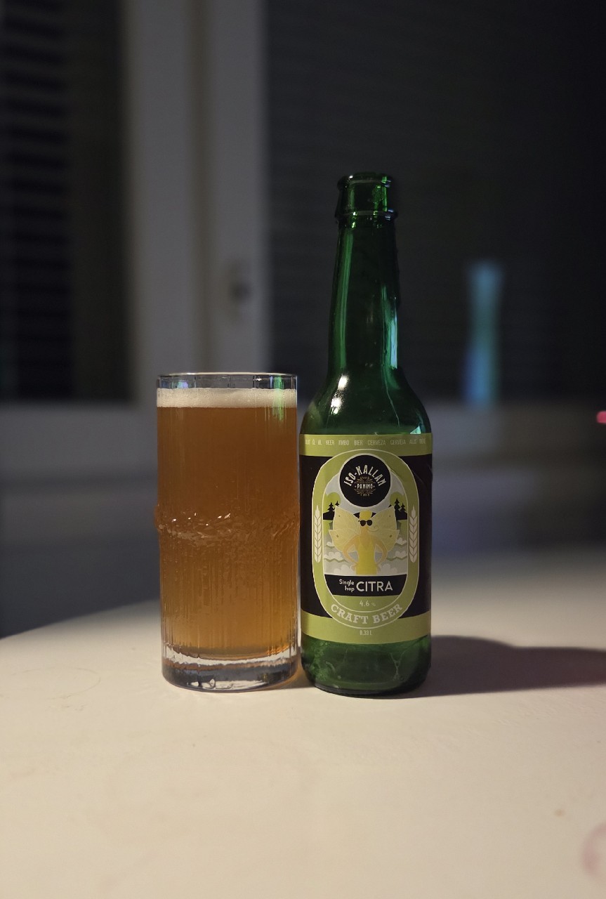 Single Hop Citra, Finland