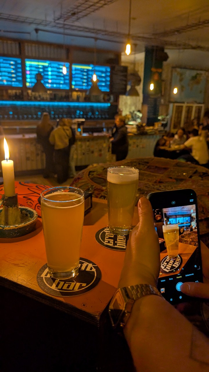 Lucky Jack Mango, Norway