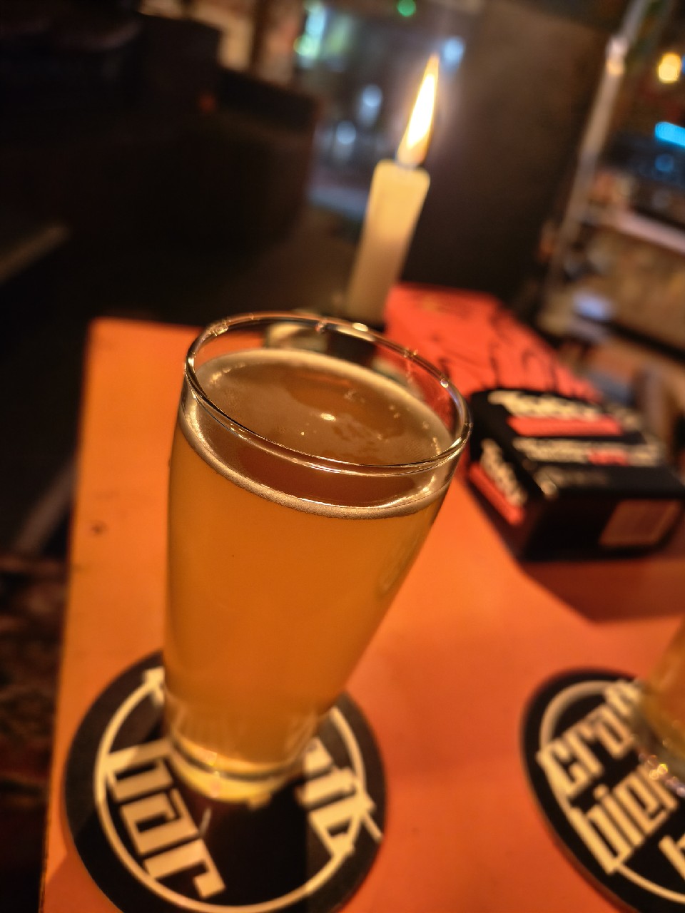 Lucky Jack Mango, Norway