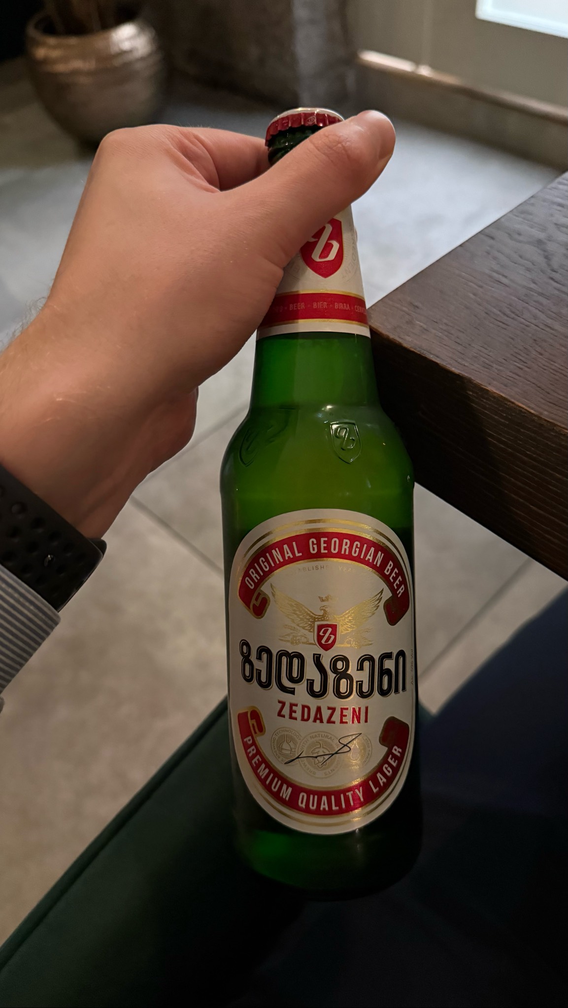 Zedazeni / ზედაზენი, Georgia