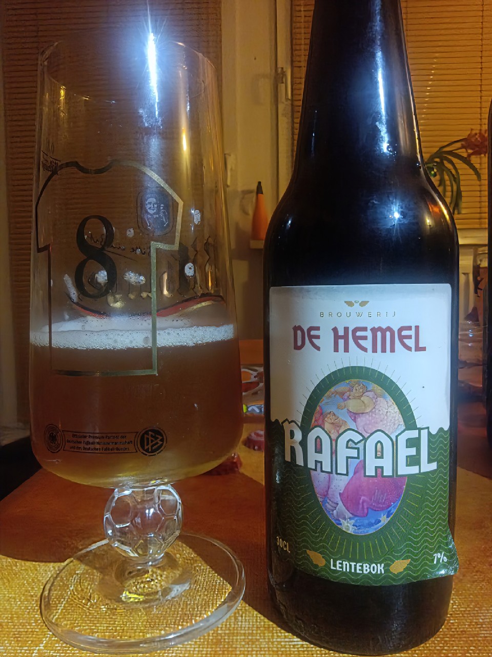 Rafael, Brouwerij De Hemel