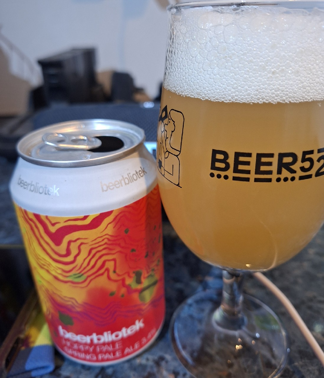 Hoppy Pale Spring, Sweden