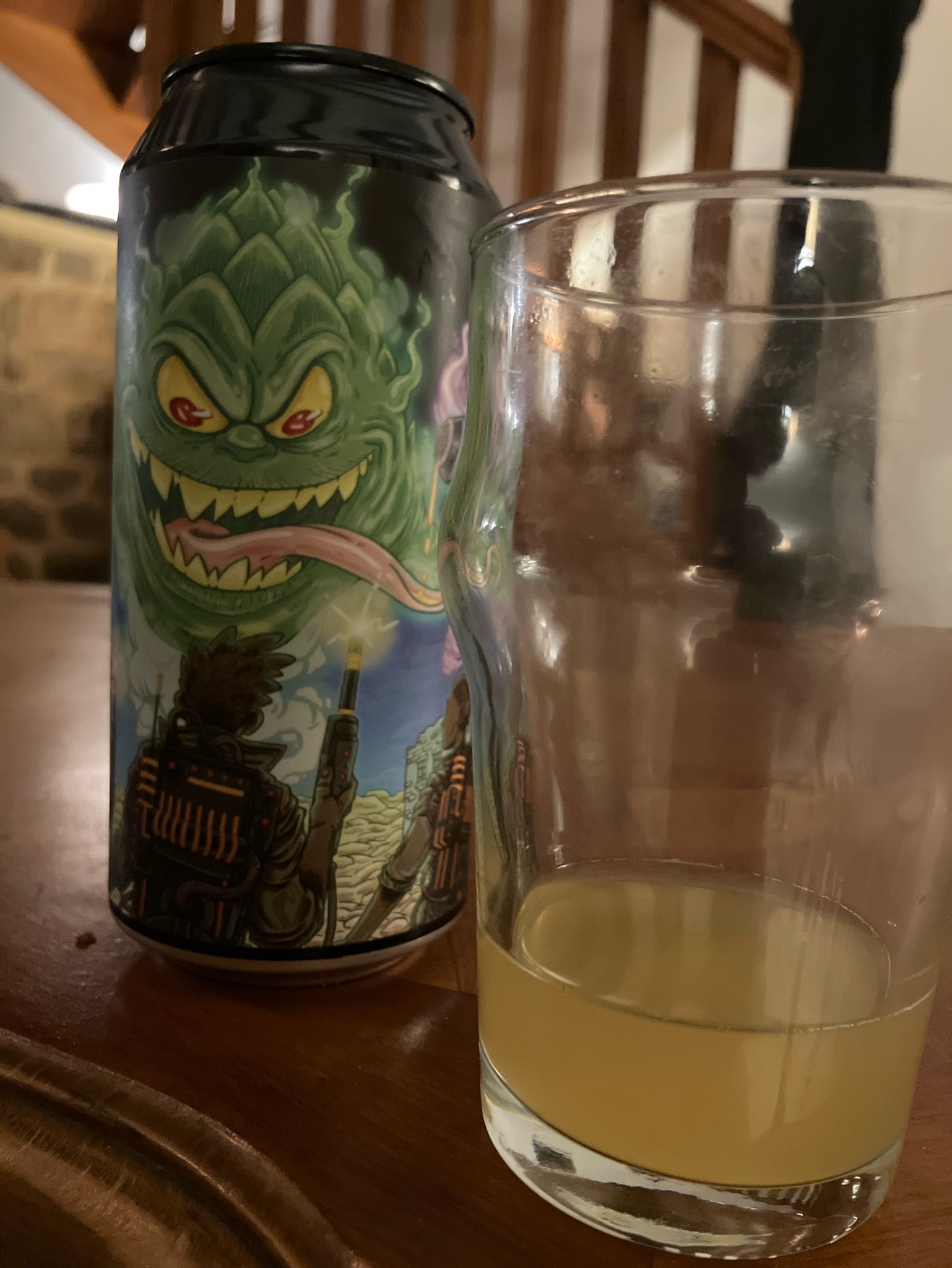 Hopbuster #2, Brasserie Nautile