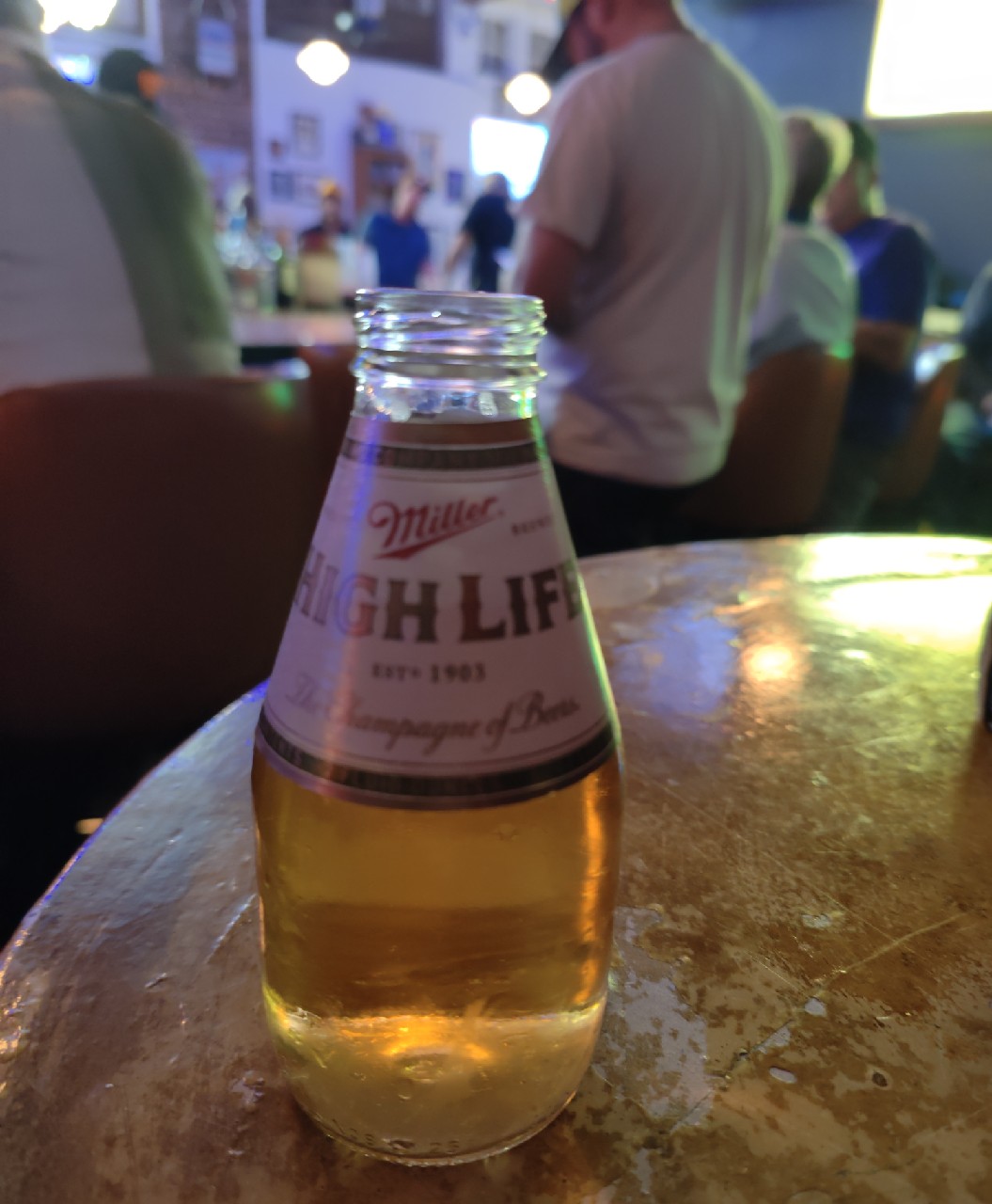 Miller High Life, Miller Brewing Company (MillerCoors)