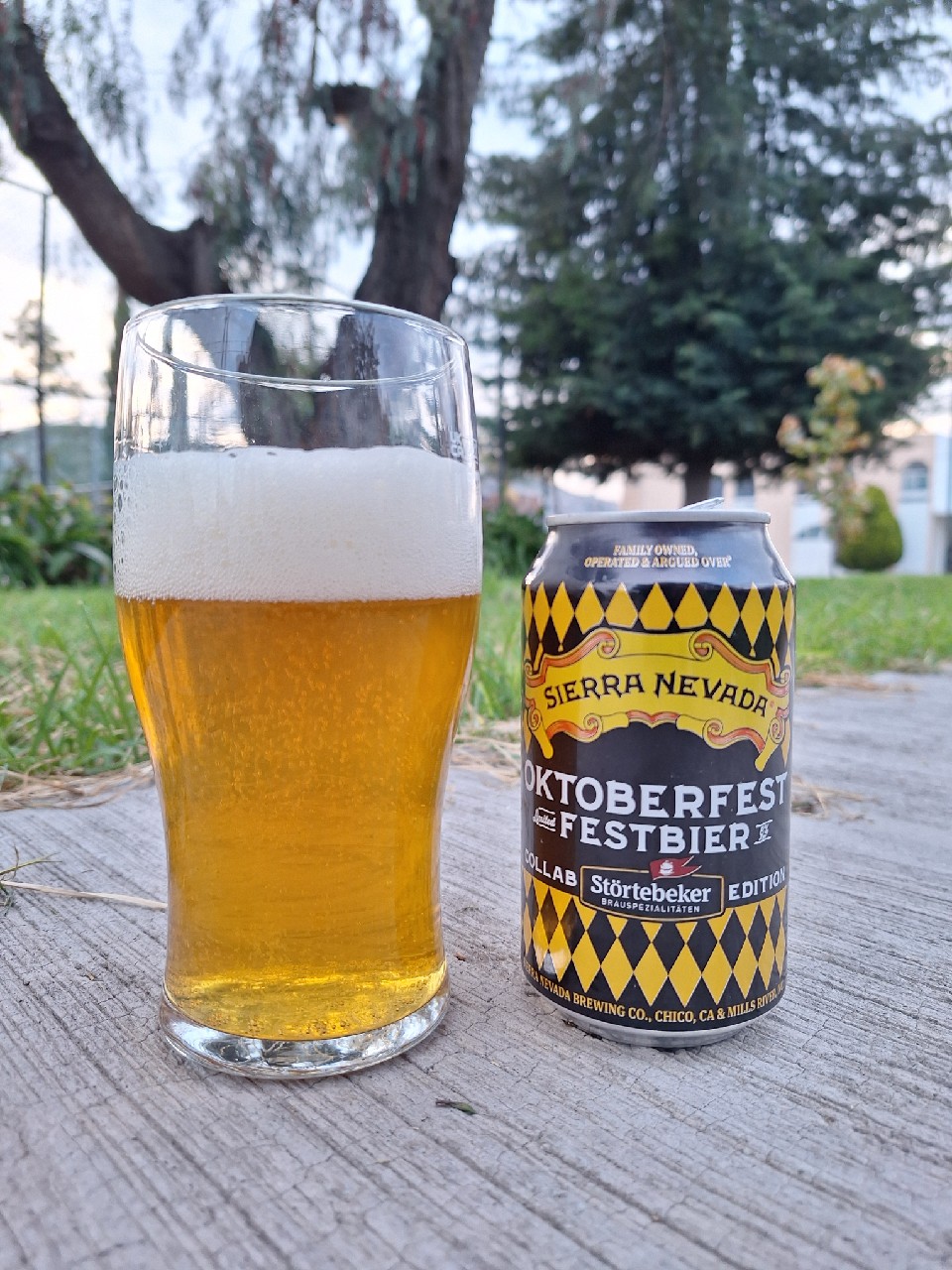 oktoberfest festbier, United States