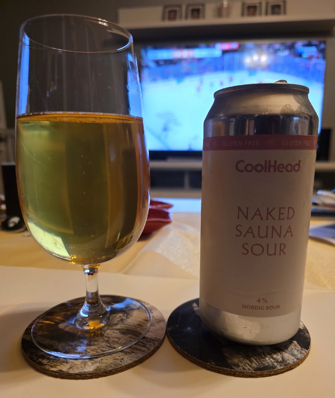Naked Sauna Sour, Finland