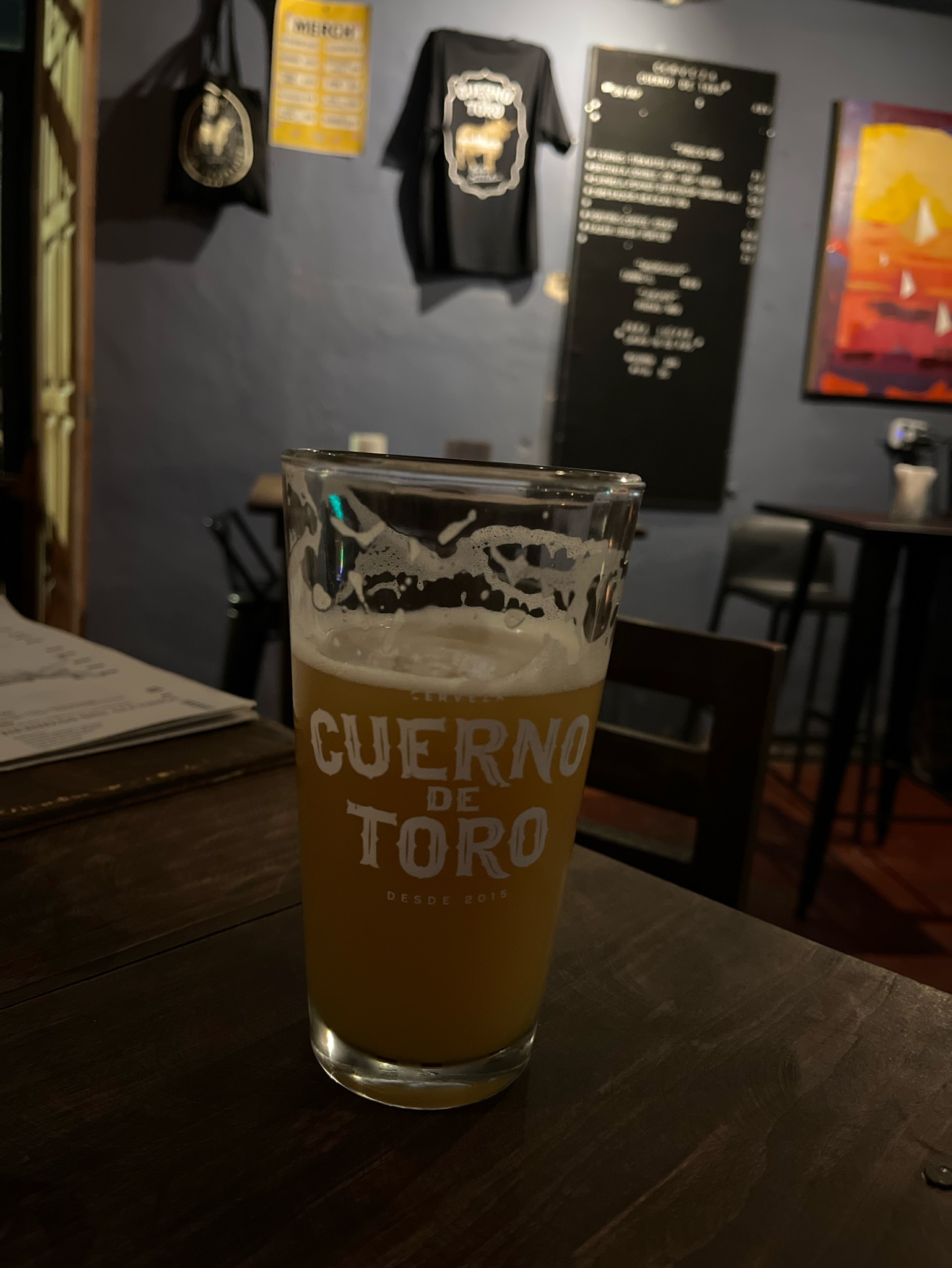 Britania Double Dry Hop Neipa, Mexico