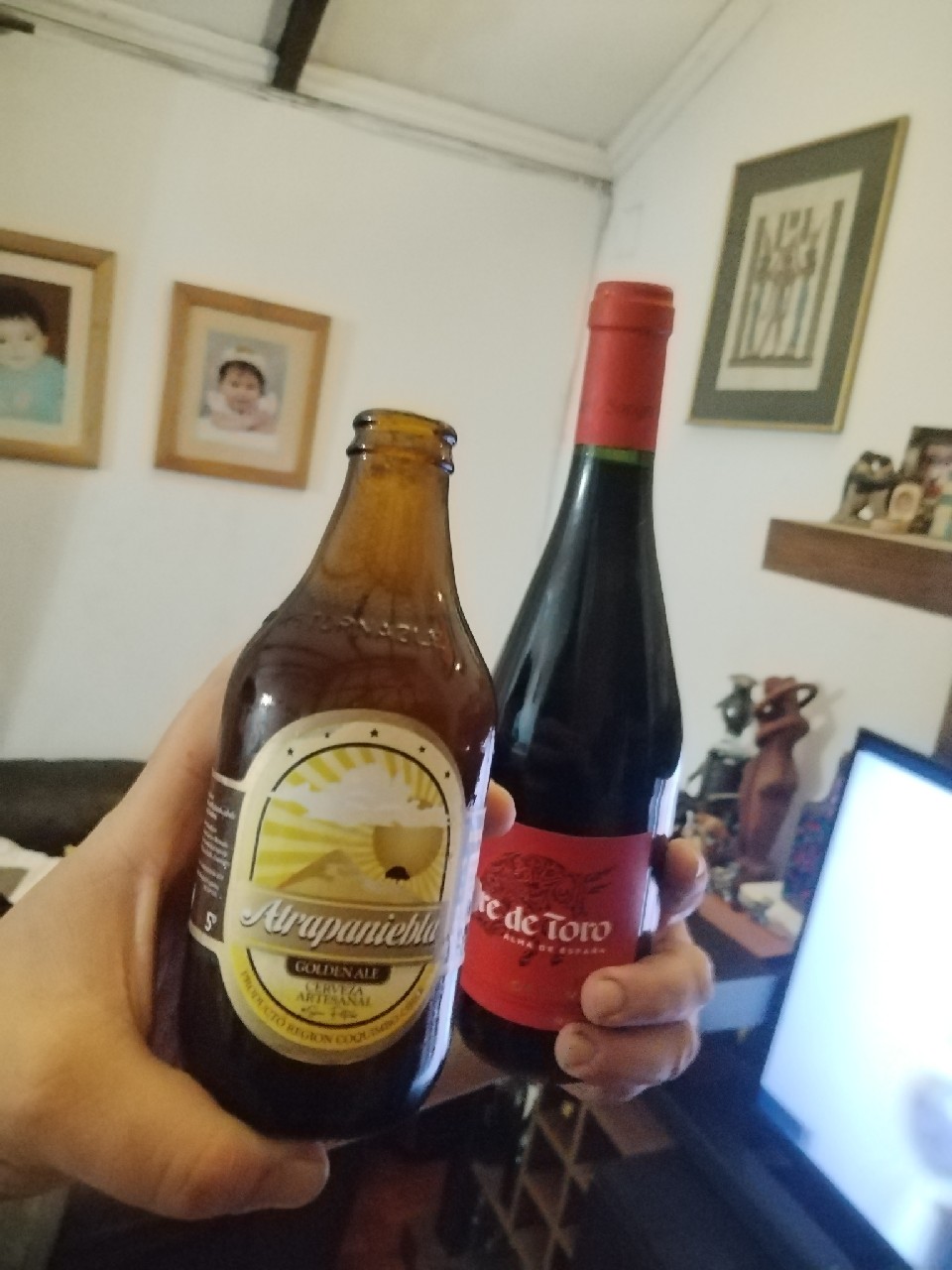 Golden ale, Cerveza Atrapaniebla