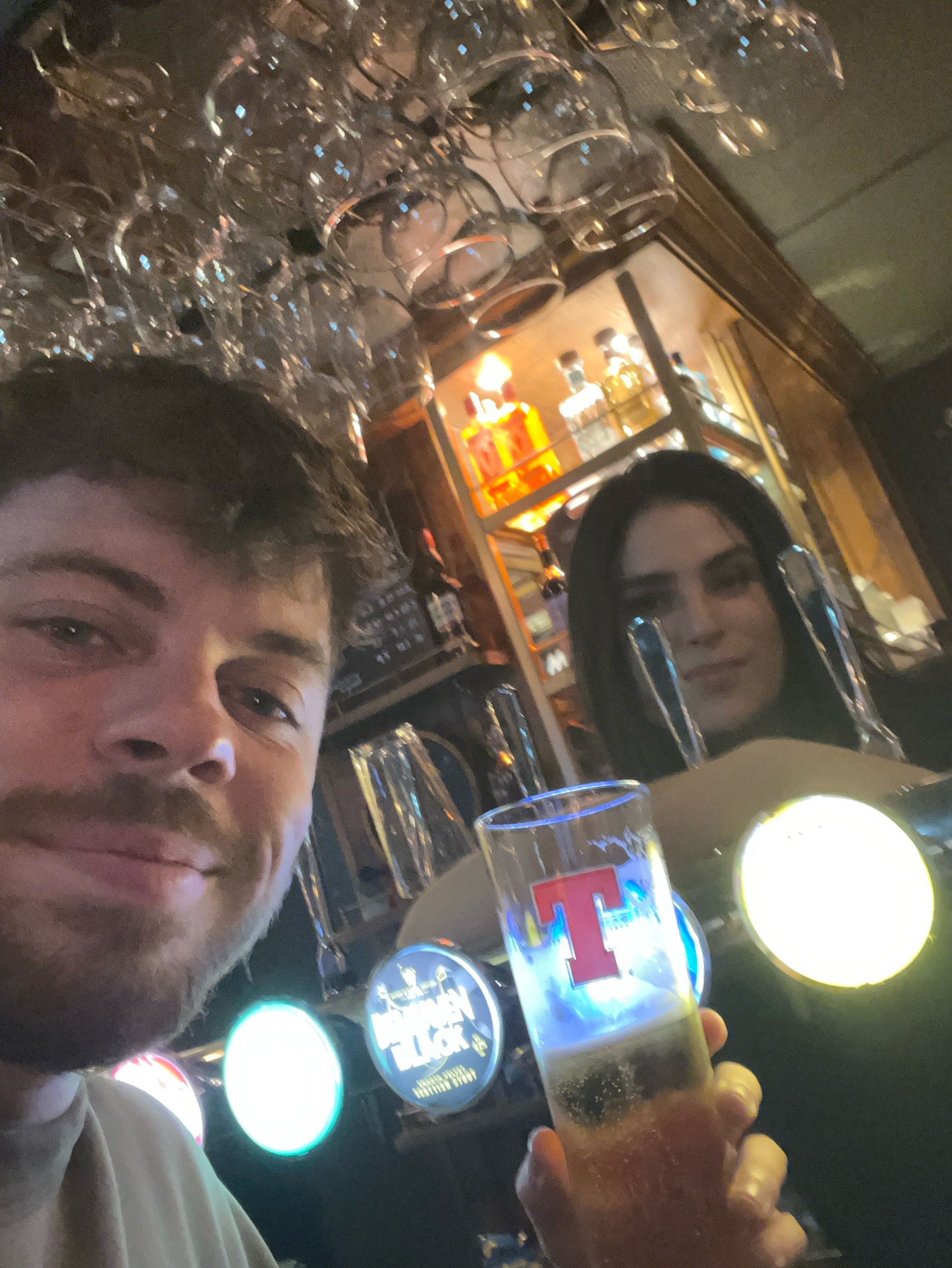 Tennent's Original Export / Original Export Lager, Scotland