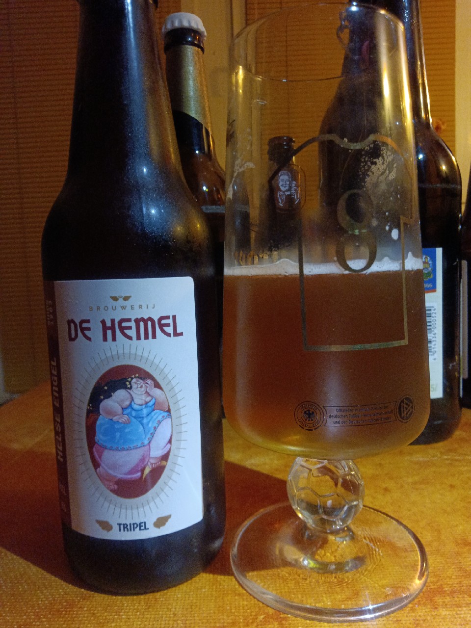 Helse Engel, Brouwerij De Hemel