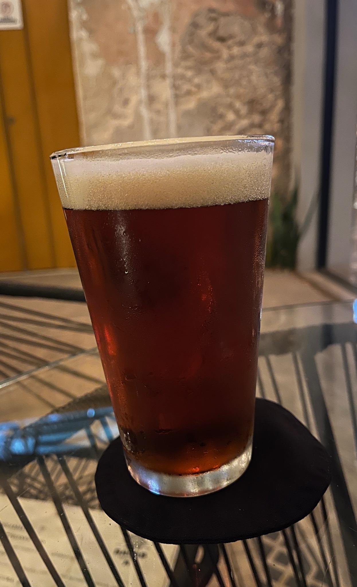 Luz Ancestral Amber Ale, Mexico