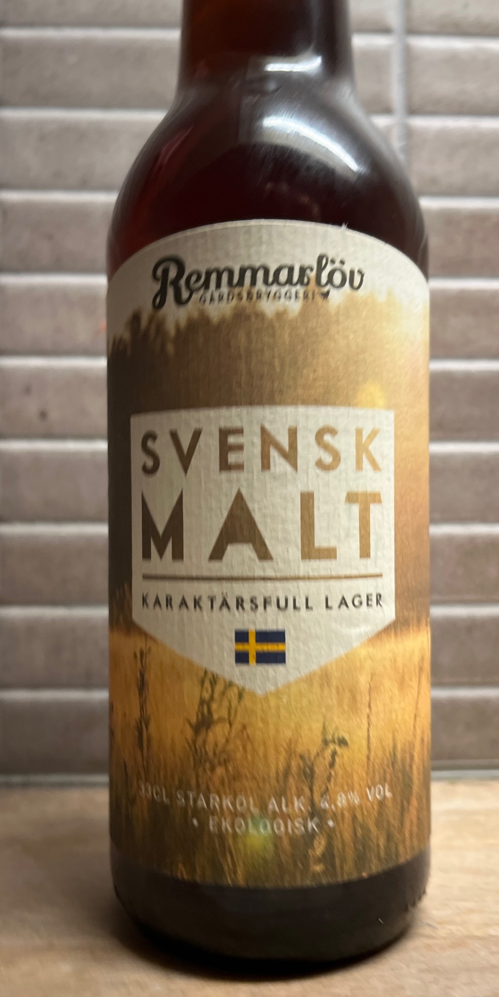 Svensk Malt, Sweden
