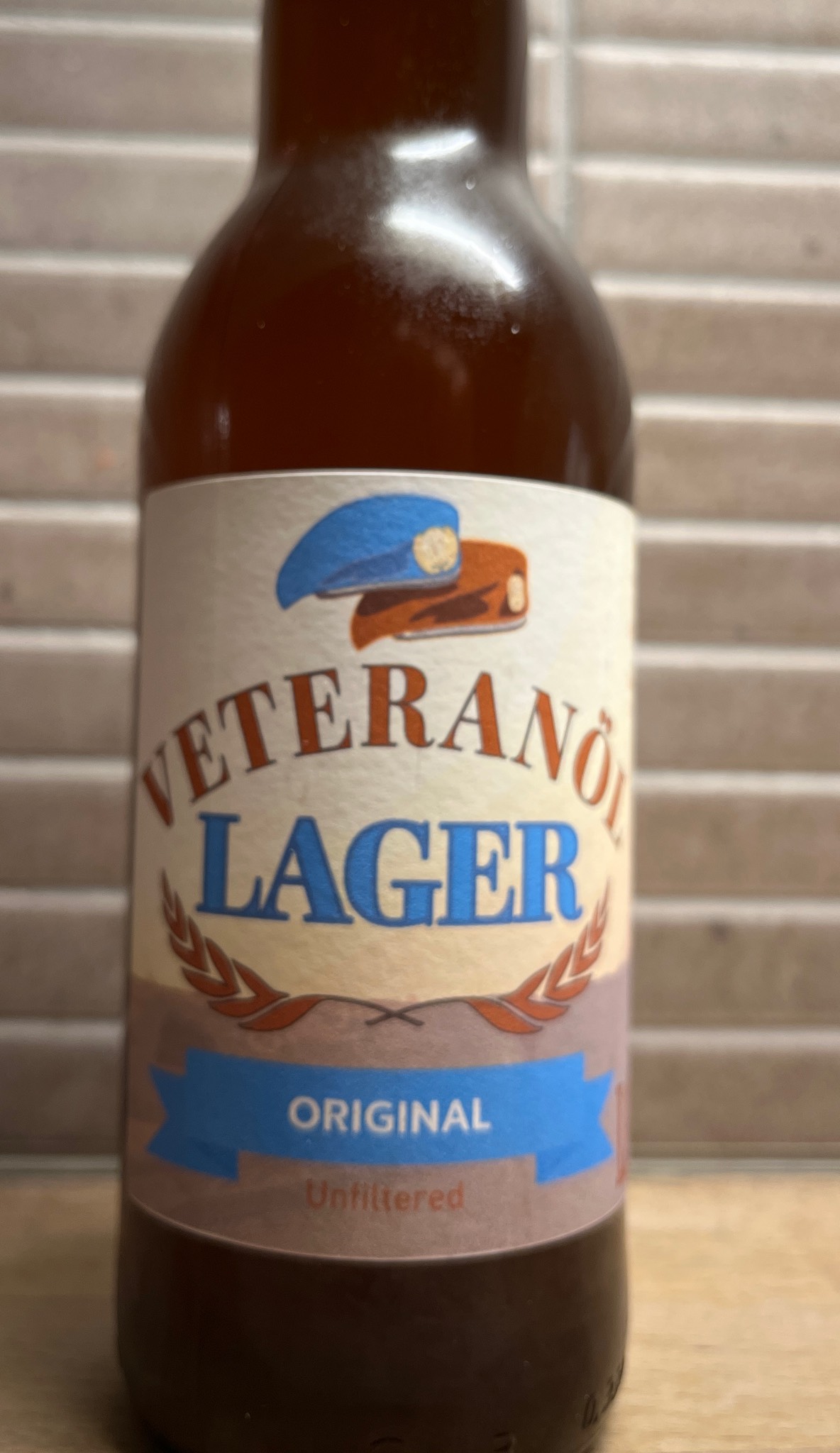 Lager, Kornheddinge Bryggerikompani (KBK)