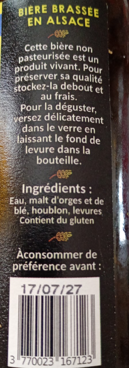 Suff'Bier NEIPA, Brasserie Suff'Bier