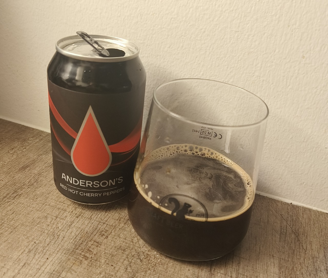 Red Hot Cherry Peppers, Estonia