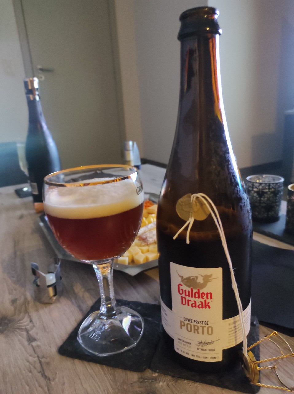gulden draak cuvee prestige porto, Belgium
