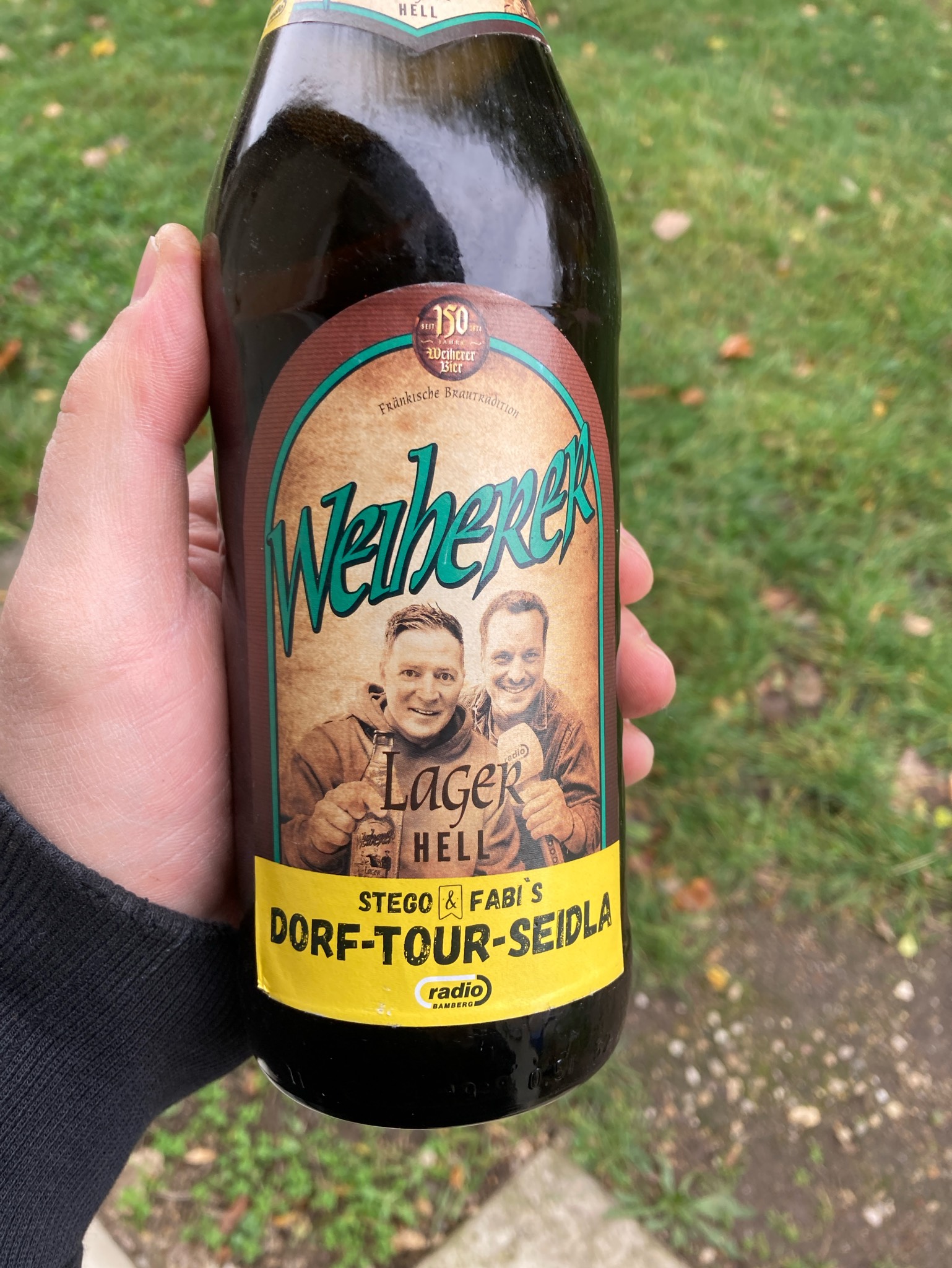 Weiherer Lager, Brauerei-Gasthof Kundmüller