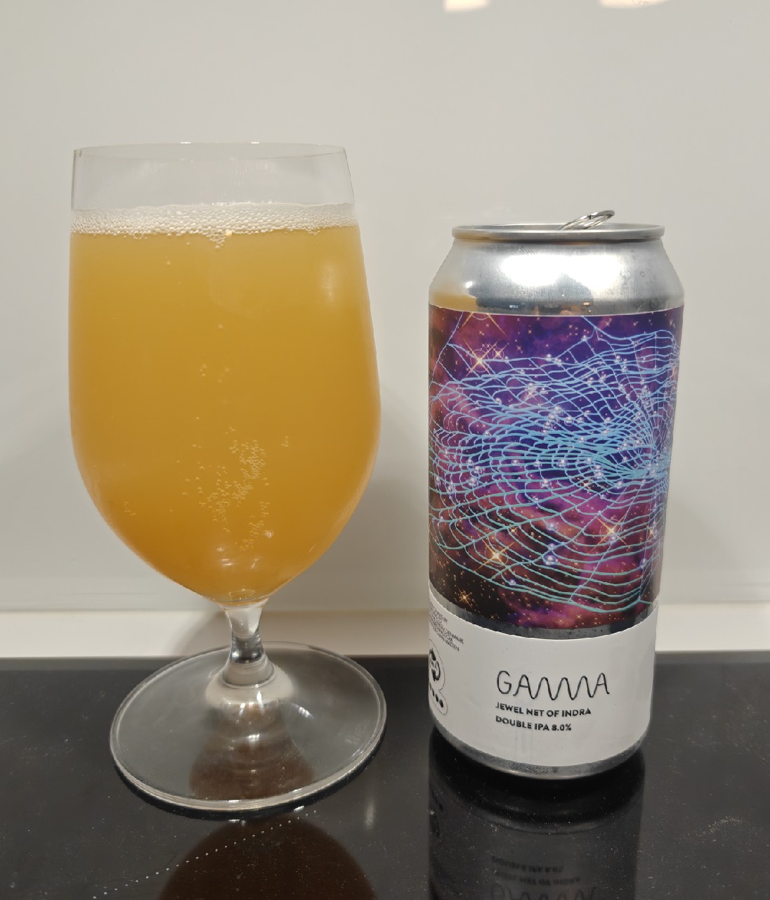 Jewel Net Of Indra, Denmark