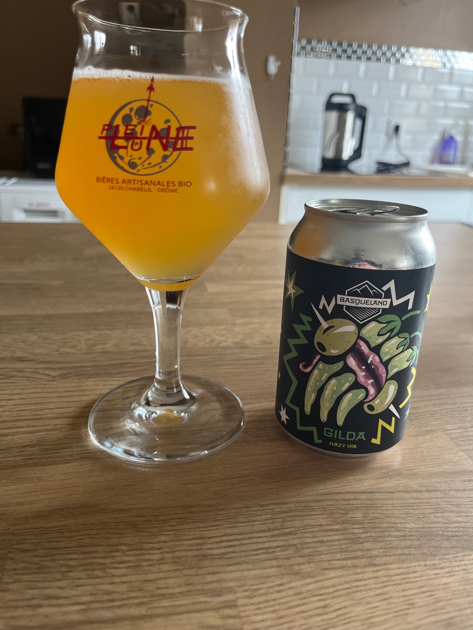 Gilda, Basqueland Brewing