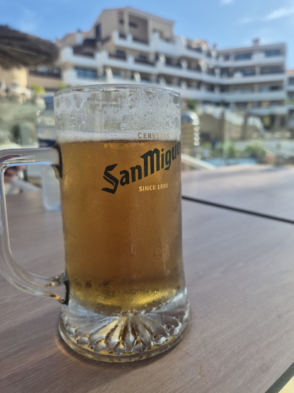 San Miguel Especial, San Miguel Spain (Grupo Mahou-San Miguel)