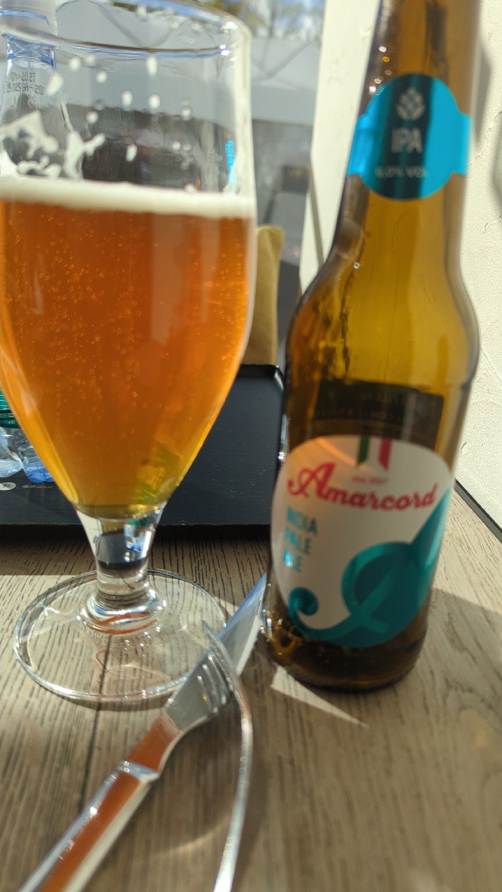 amarcord IPA, Birra Amarcord