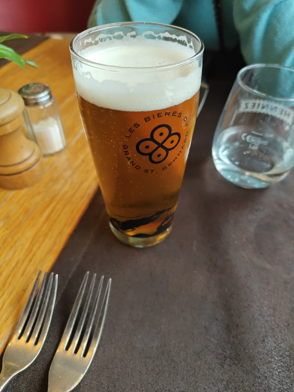 Climber, Les Bières Du Grand St. Bernard