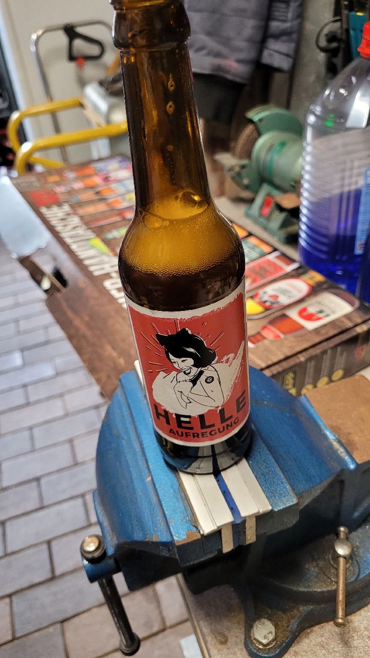 Helle Aufregung, Germany