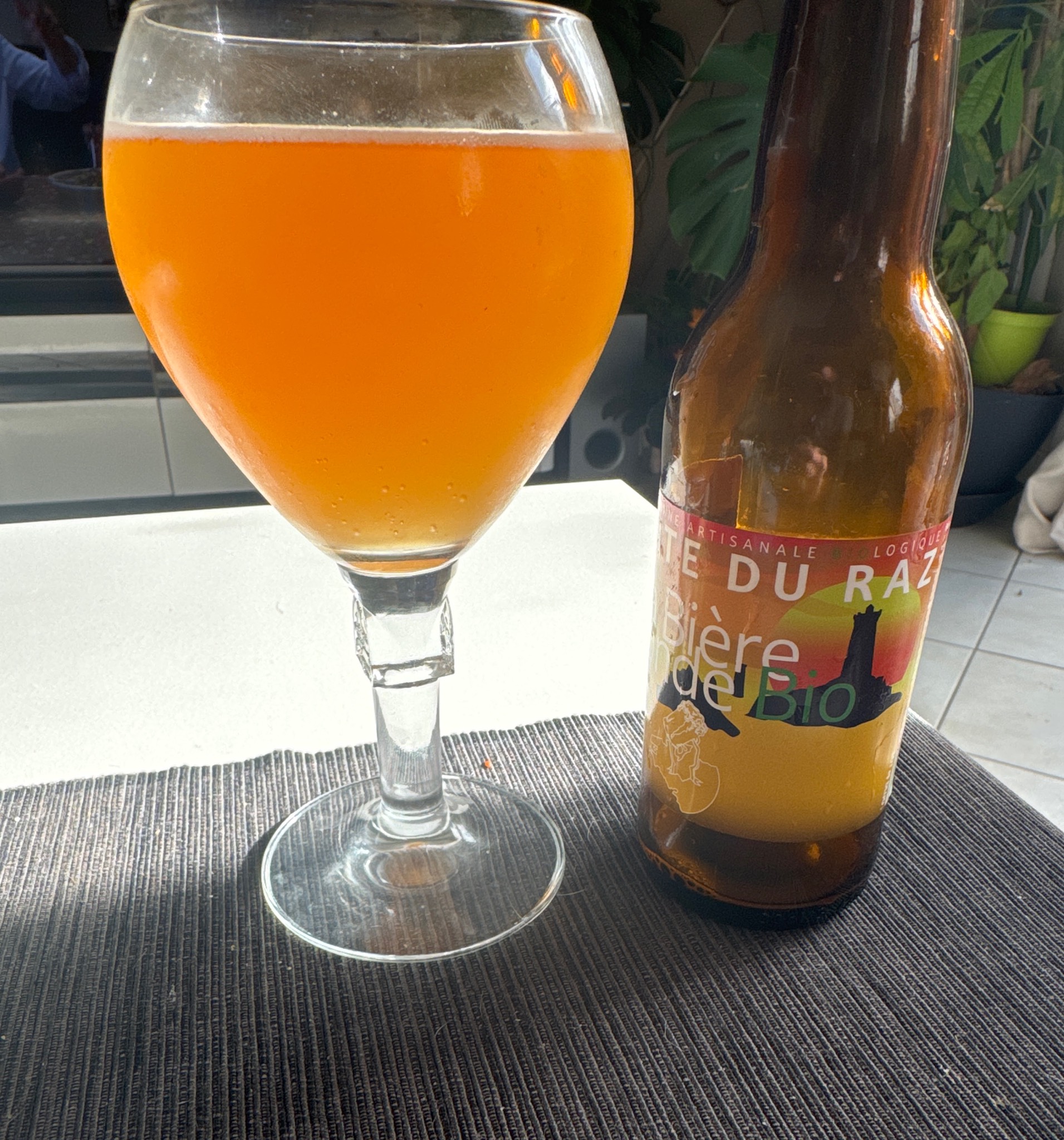 La Pinte Du Raz Blonde, La Pinte Du Raz