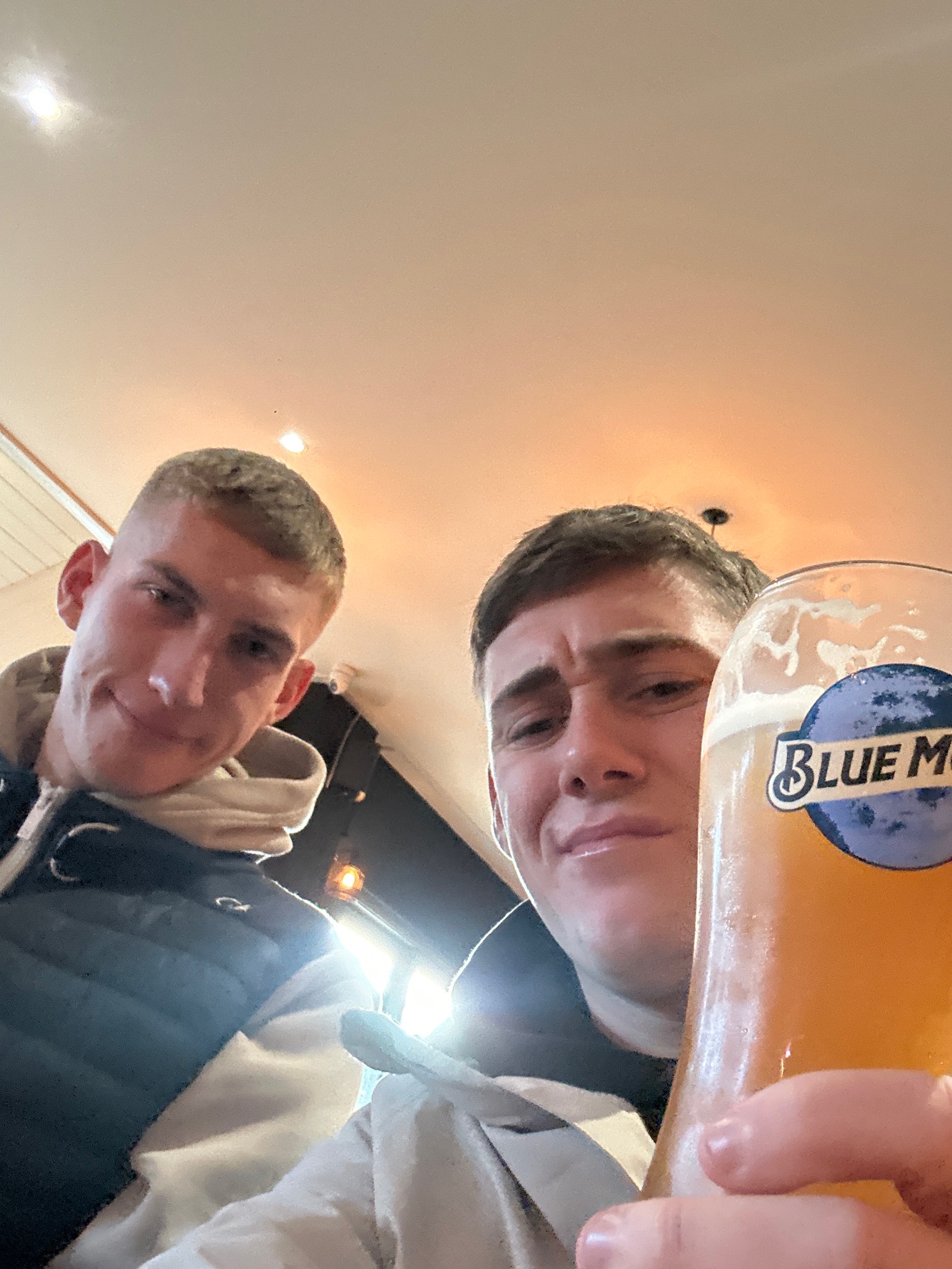 Mary D's Blue Moon, Blue Moon Brewing Company (MillerCoors)