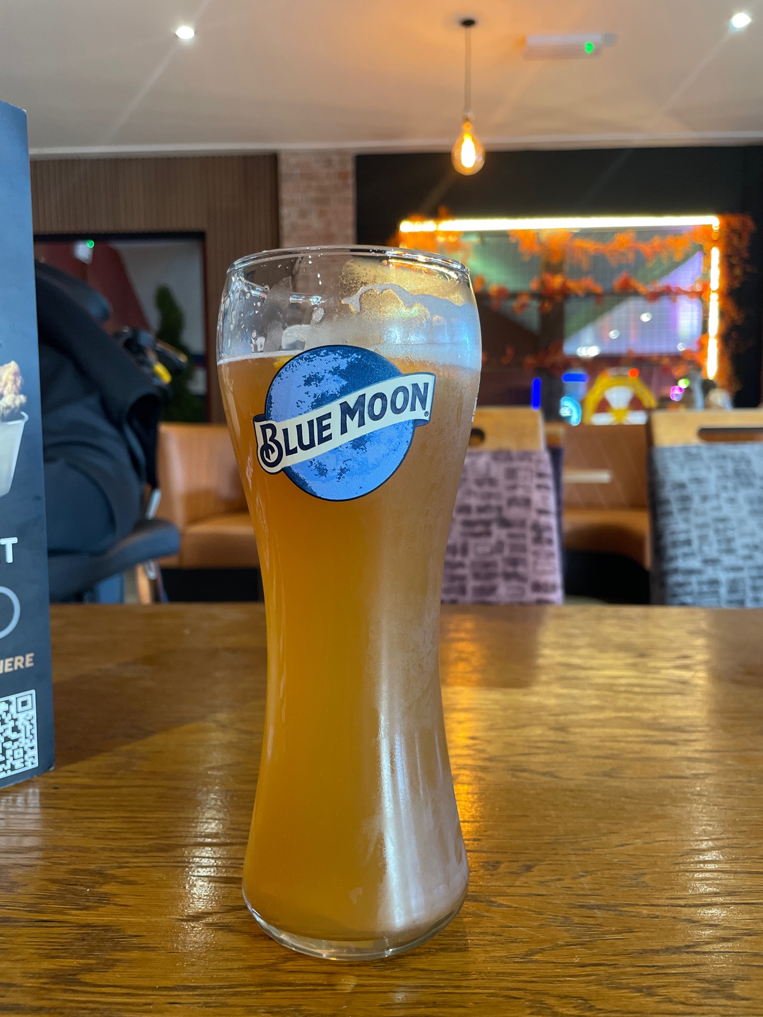 Mary D's Blue Moon, Blue Moon Brewing Company (MillerCoors)