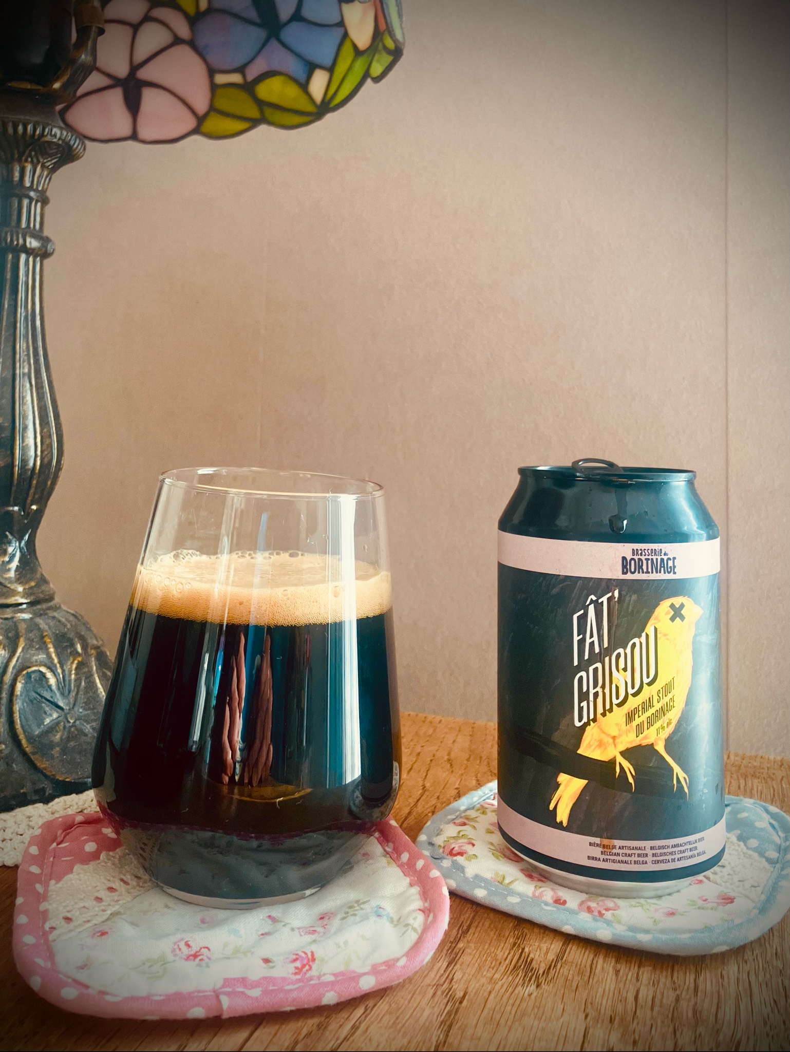 Fât' Grisou, Belgium