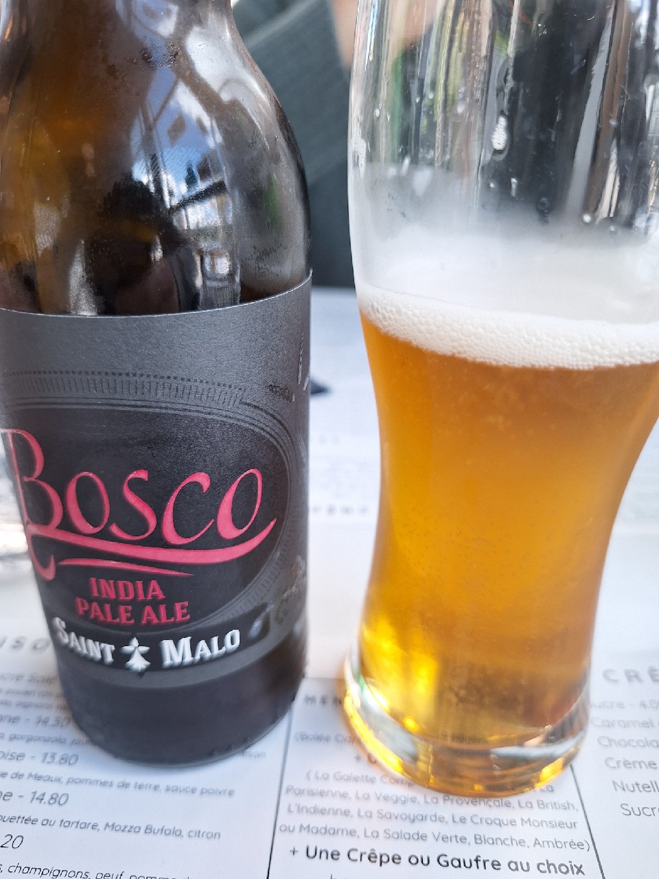 Bosco IPA, France