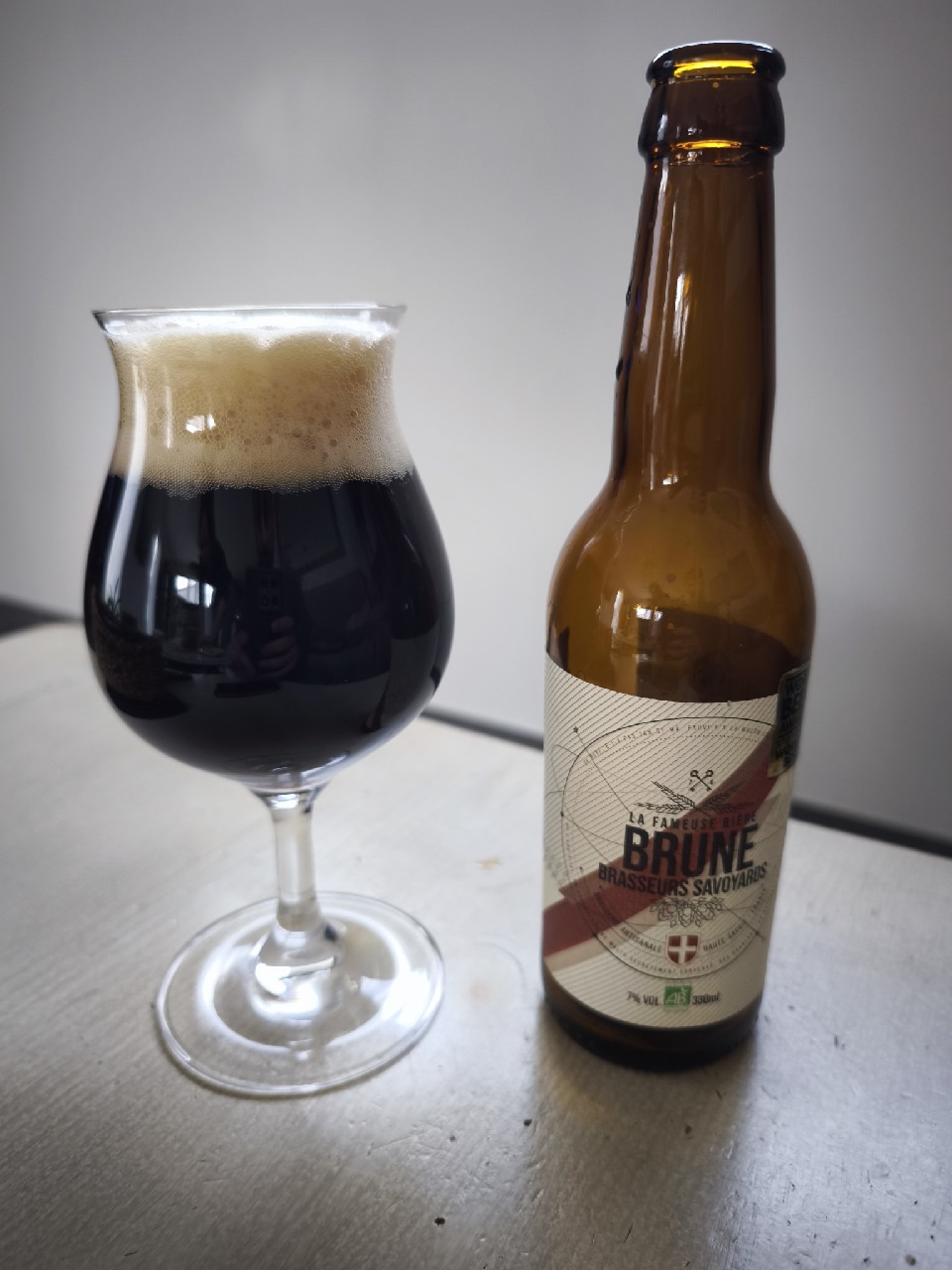 Brasseurs Savoyards Brune, France