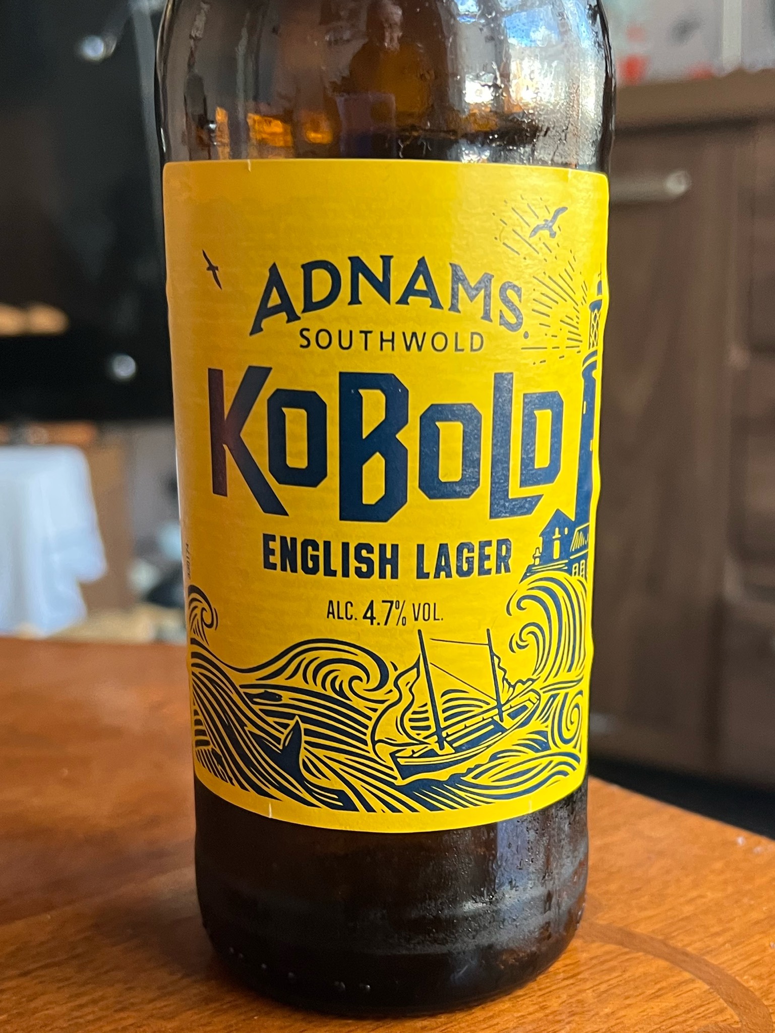 Kobold, Adnams