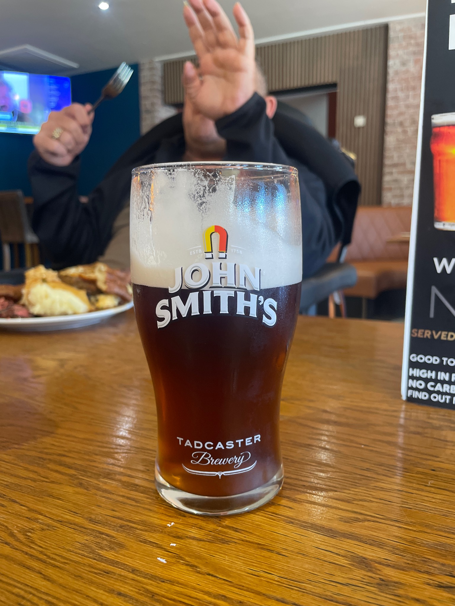 John Smith's Extra Smooth, England