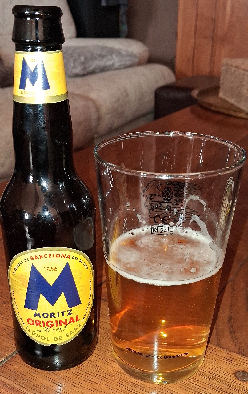 Moritz Original, Spain