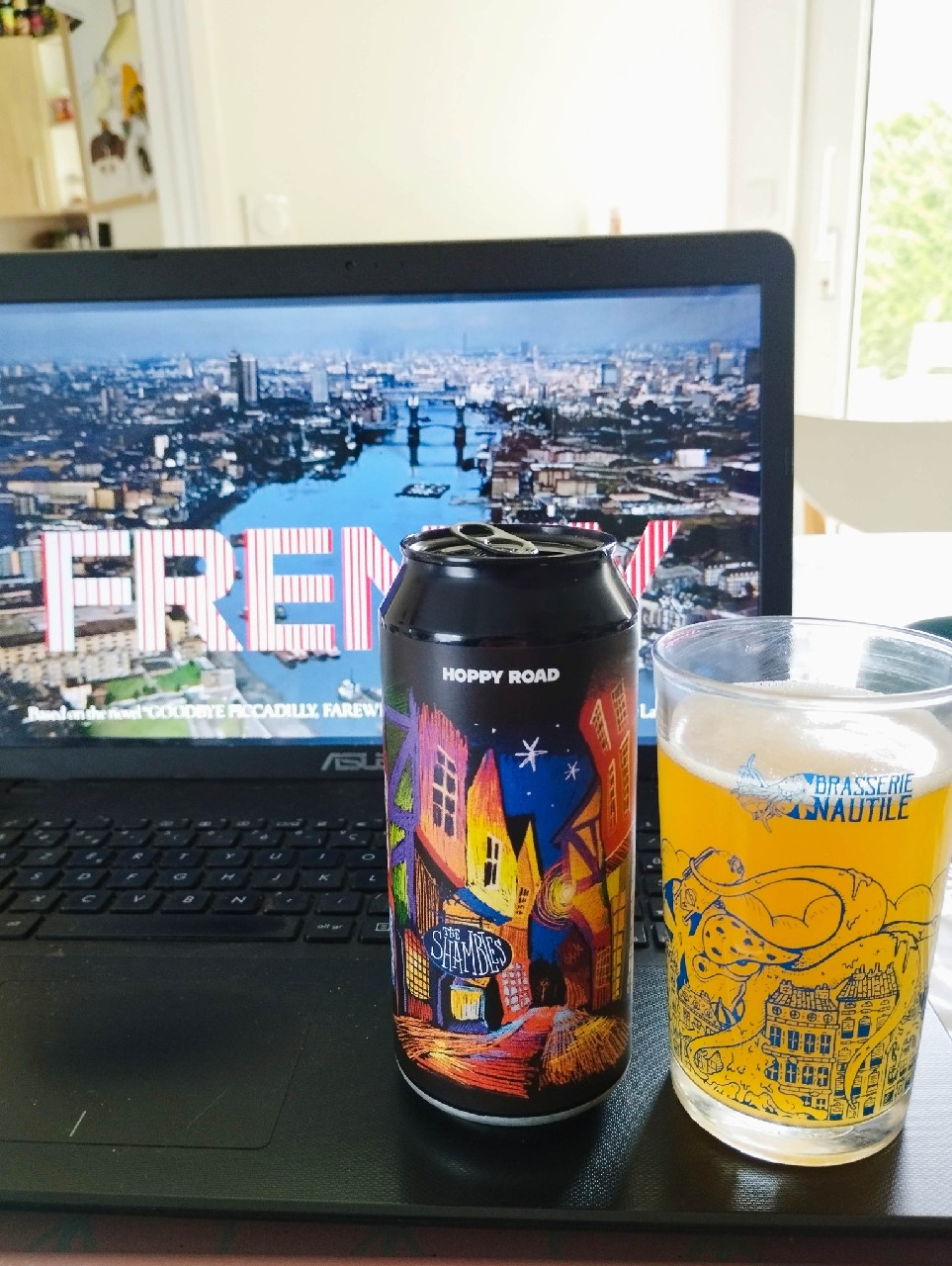 The Shambles, France