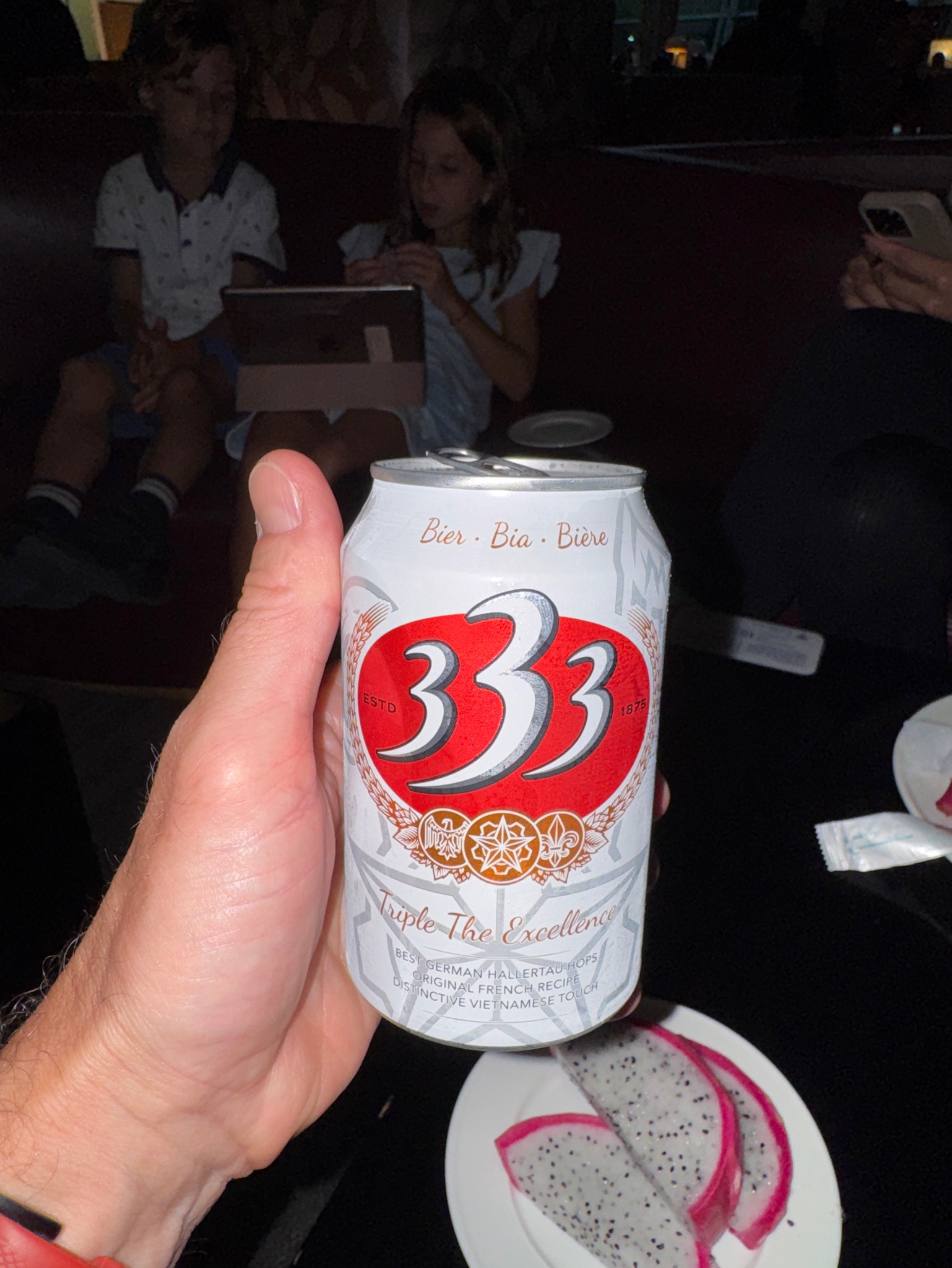 333 Premium, Vietnam