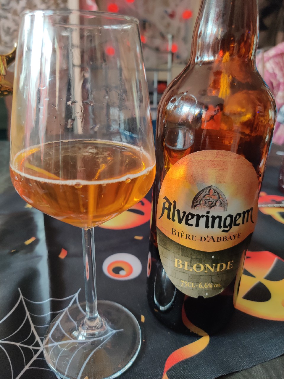 Alveringem Blonde, France