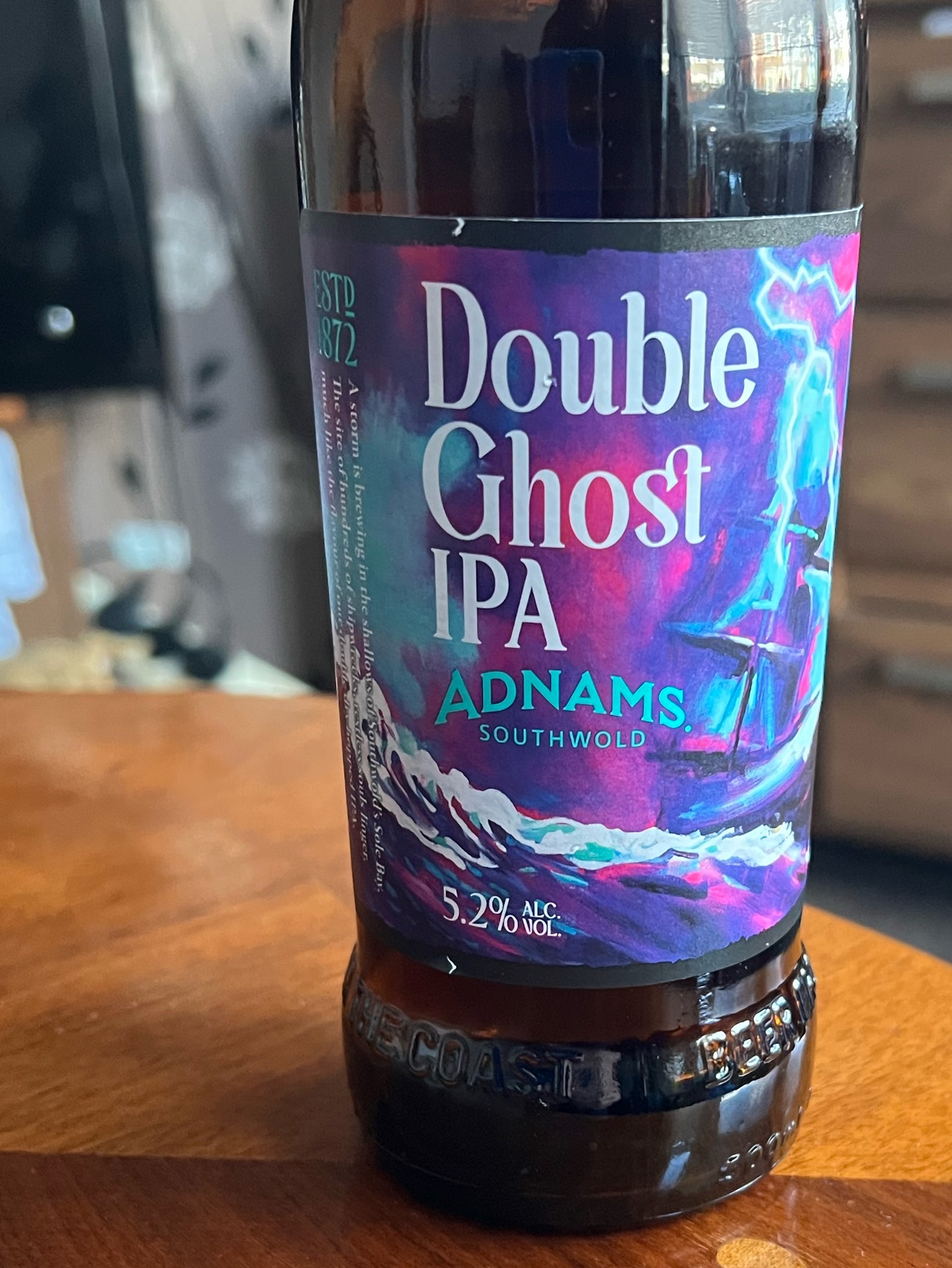 Double Ghost, Adnams