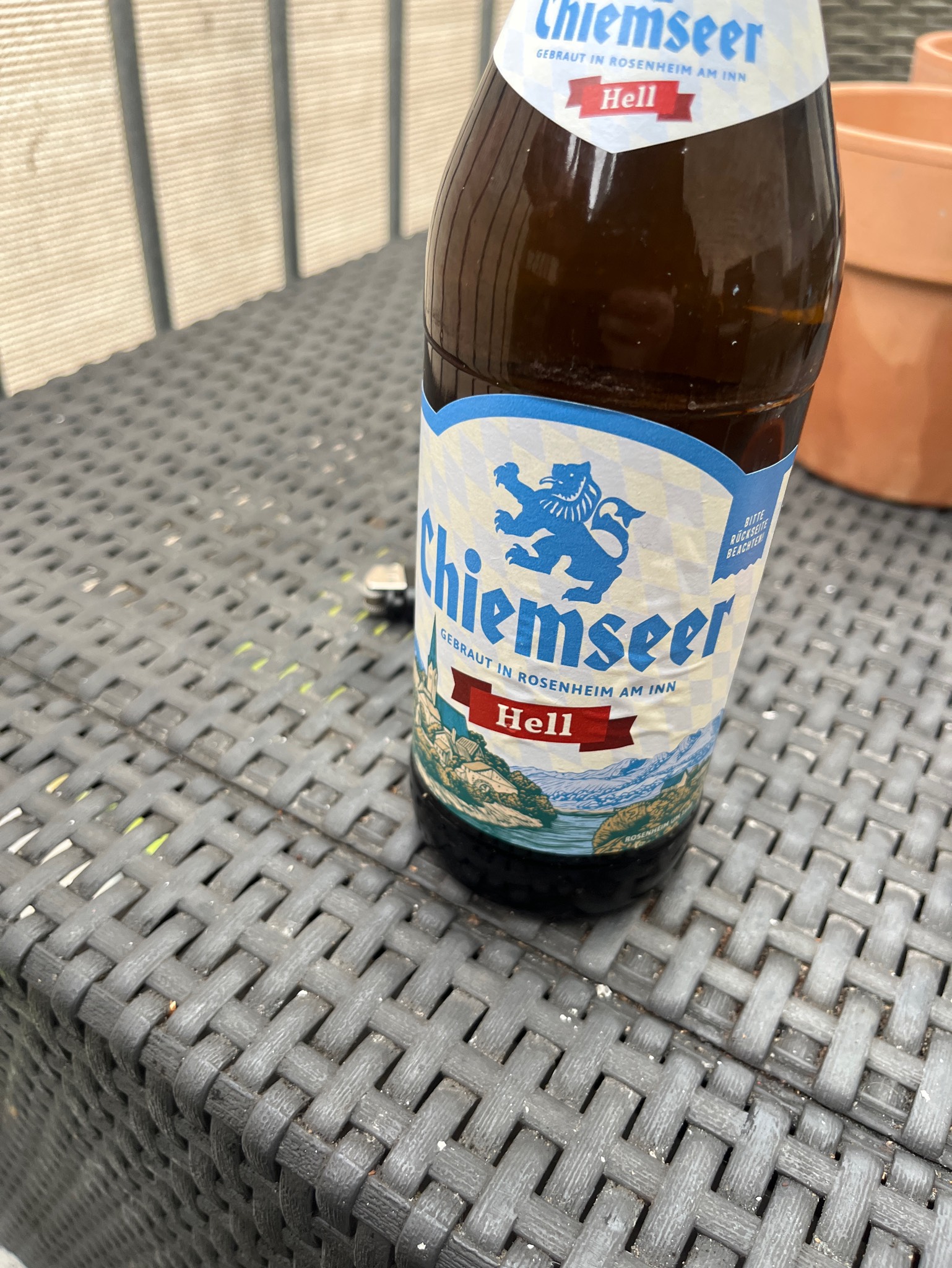 Chiemseer Hell, Germany