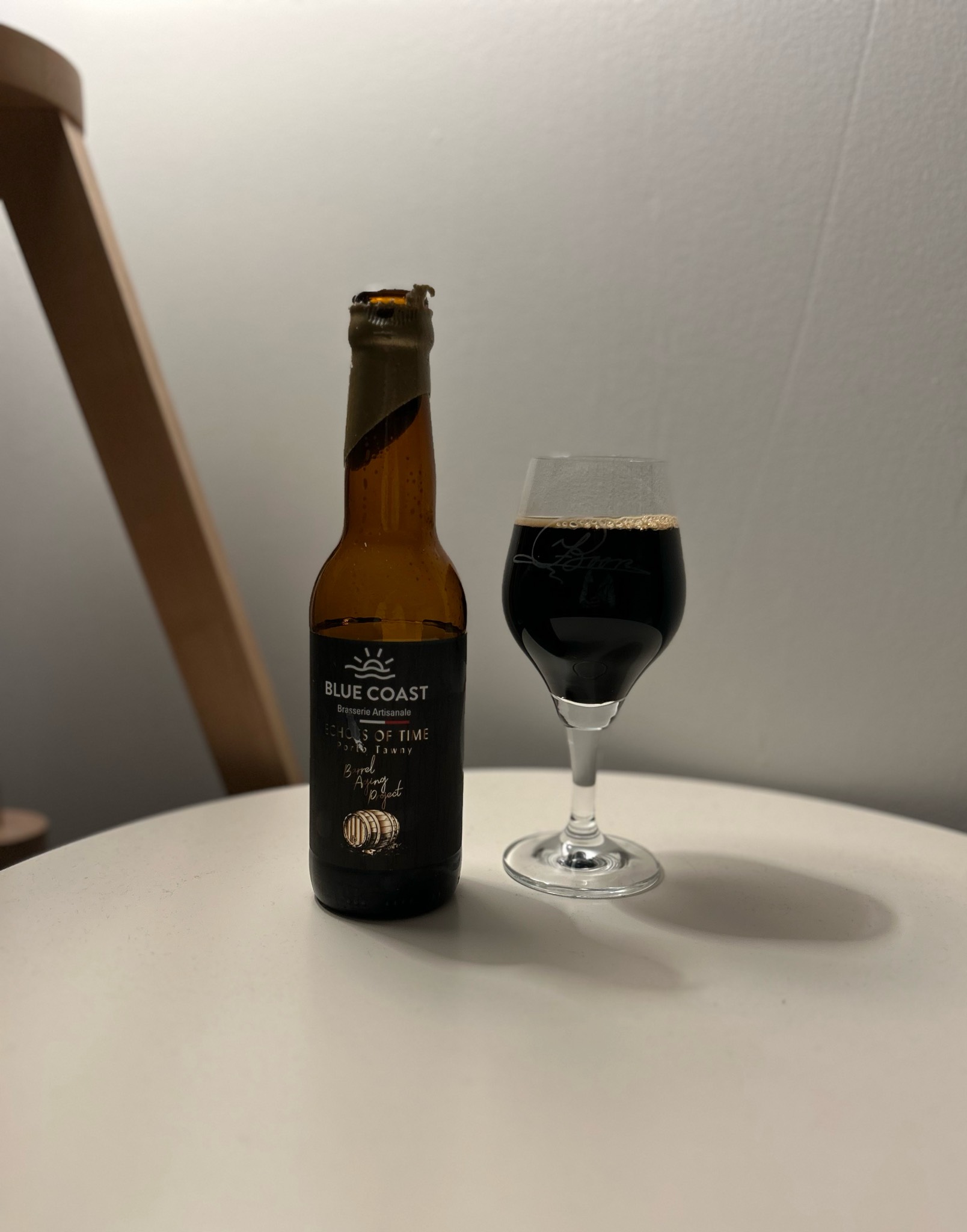 Echoes Of Time - Porto Tawny, Blue Coast Brewing Company