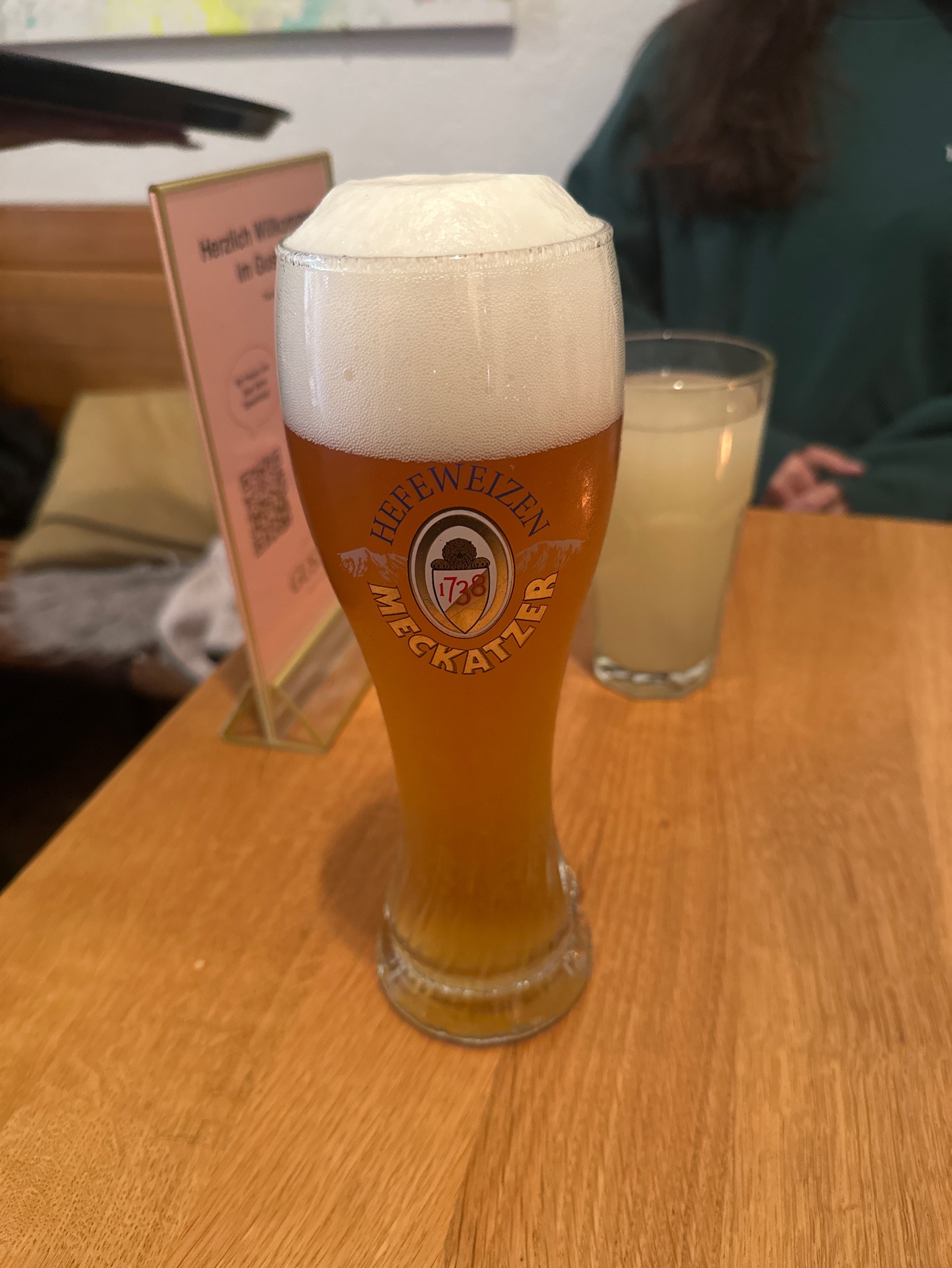 Meckatzer Weizen, Meckatzer Löwenbräu