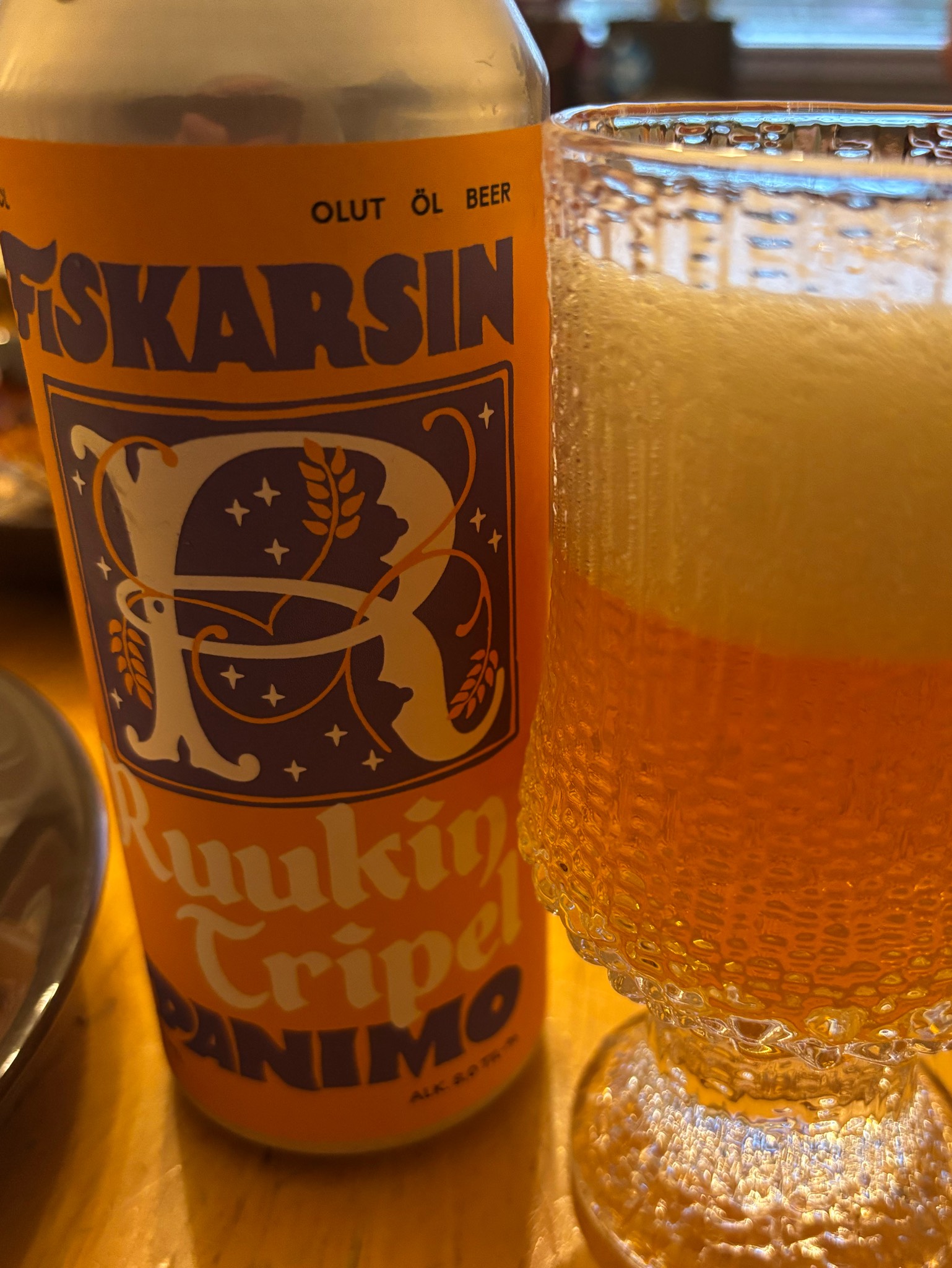 Ruukin Tripel, Finland