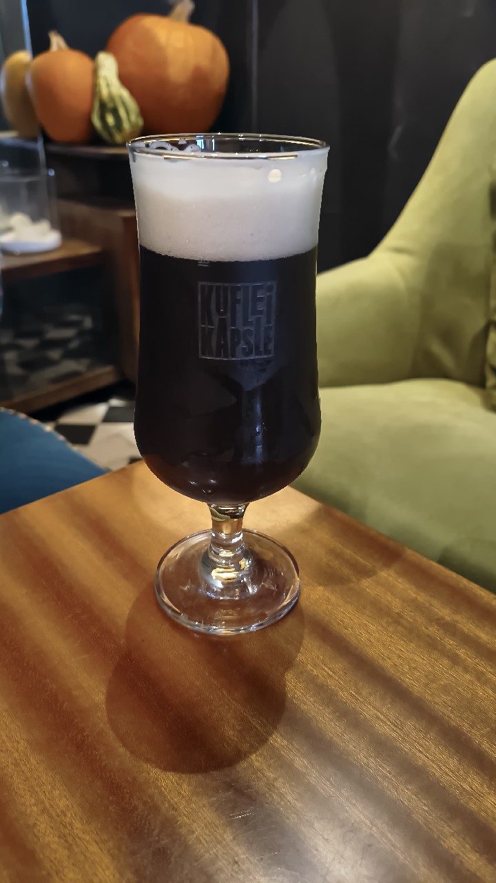 Mr. Darkside, Browar Palatum