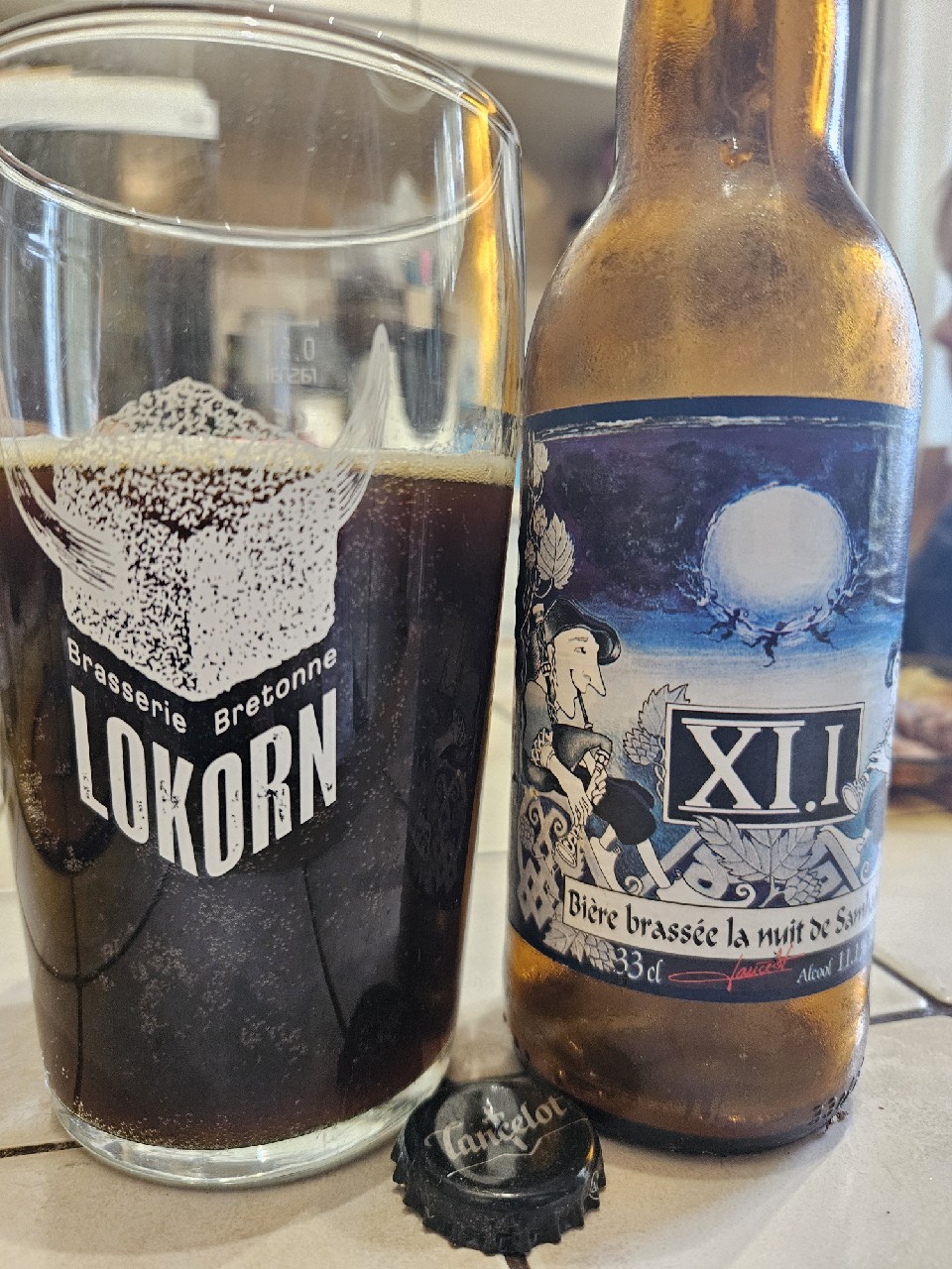 XI.I Samhain, France