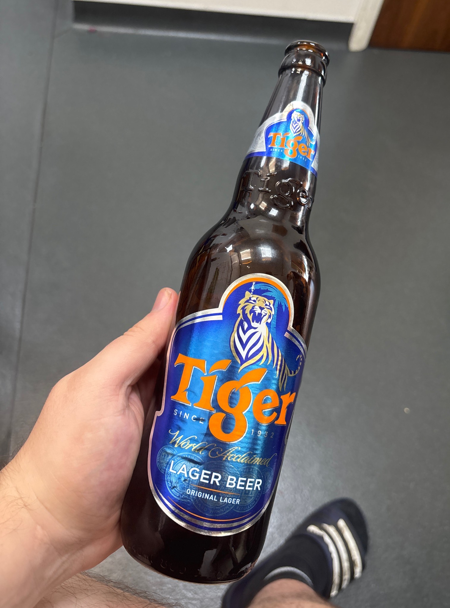 Tiger 5.0% - Heineken Asia Pacific - Pint Please