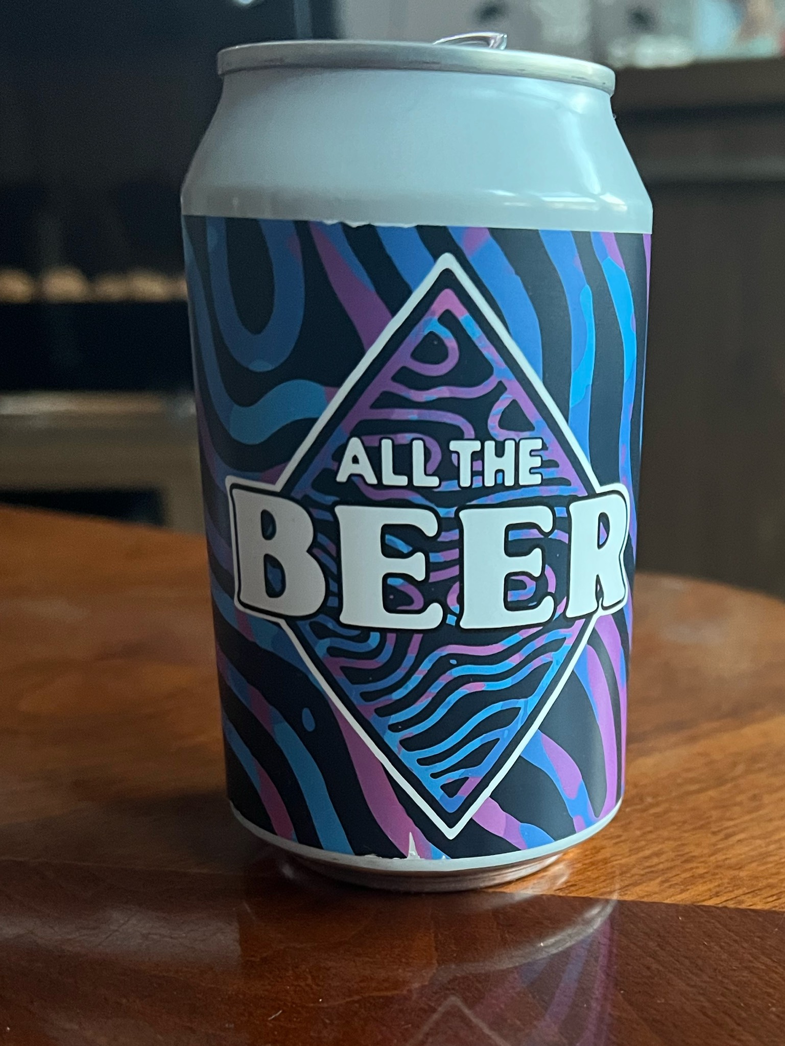 All The Beer, St. Ives Brewery